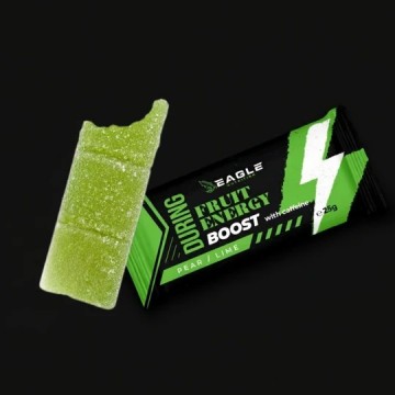 Fruitenergiereep25g peerlimoen boost 1verpakking 1